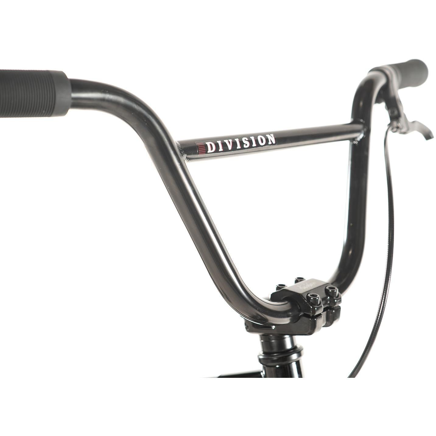 Division Blitzer 18'' BMX Bike Black