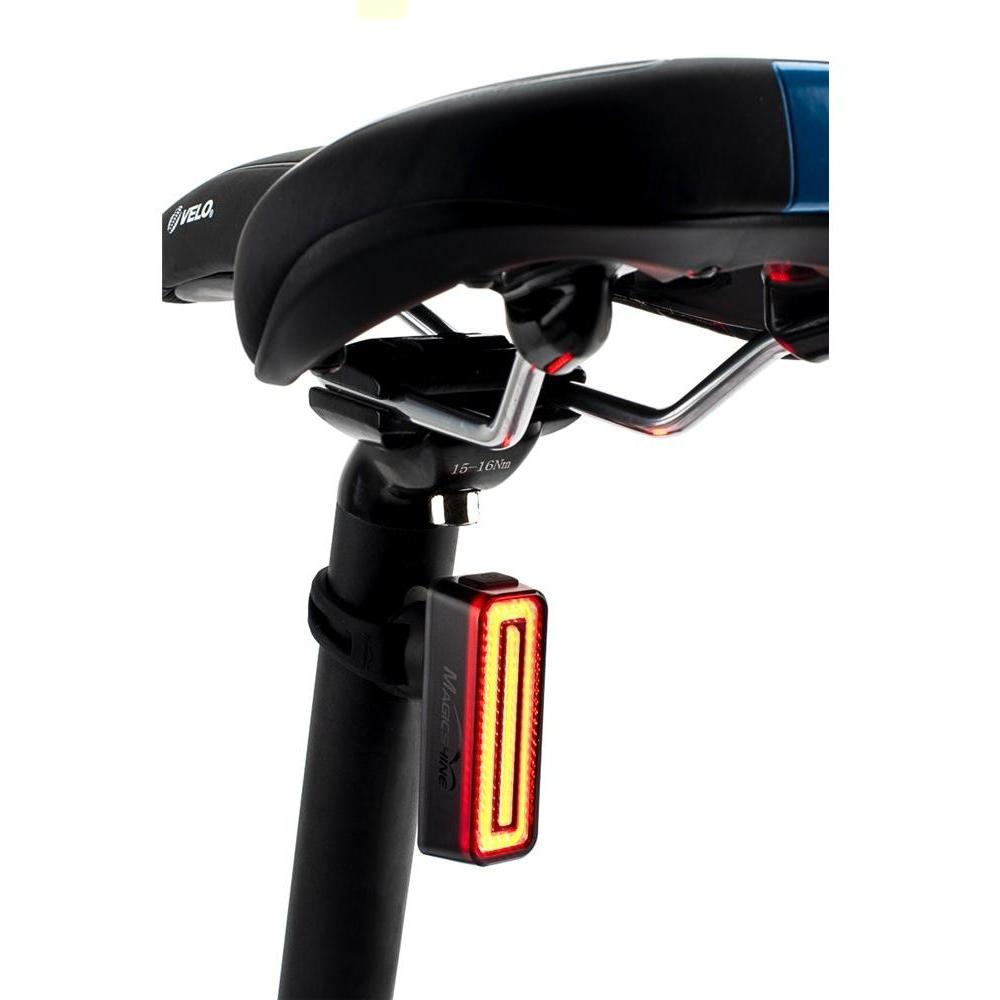 Magicshine SeeMee 100 V2 100 Lumens Rear Light with Brake & Ambient Light Sensor