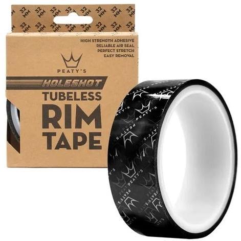 Peatys Holeshot Rim Tape 32mm x 10m