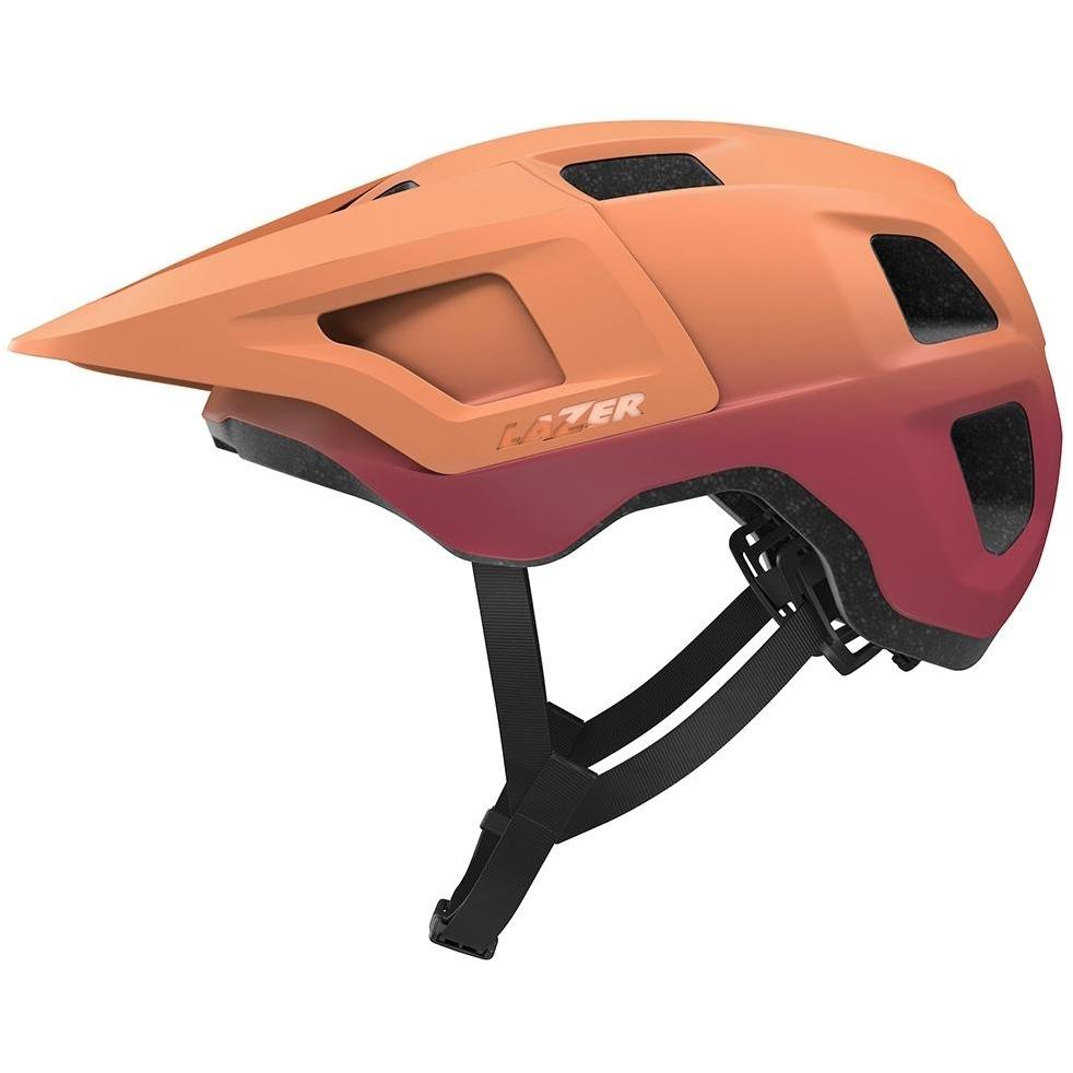 Lazer Finch Kineticore Kids Helmet Sedona Red UNI