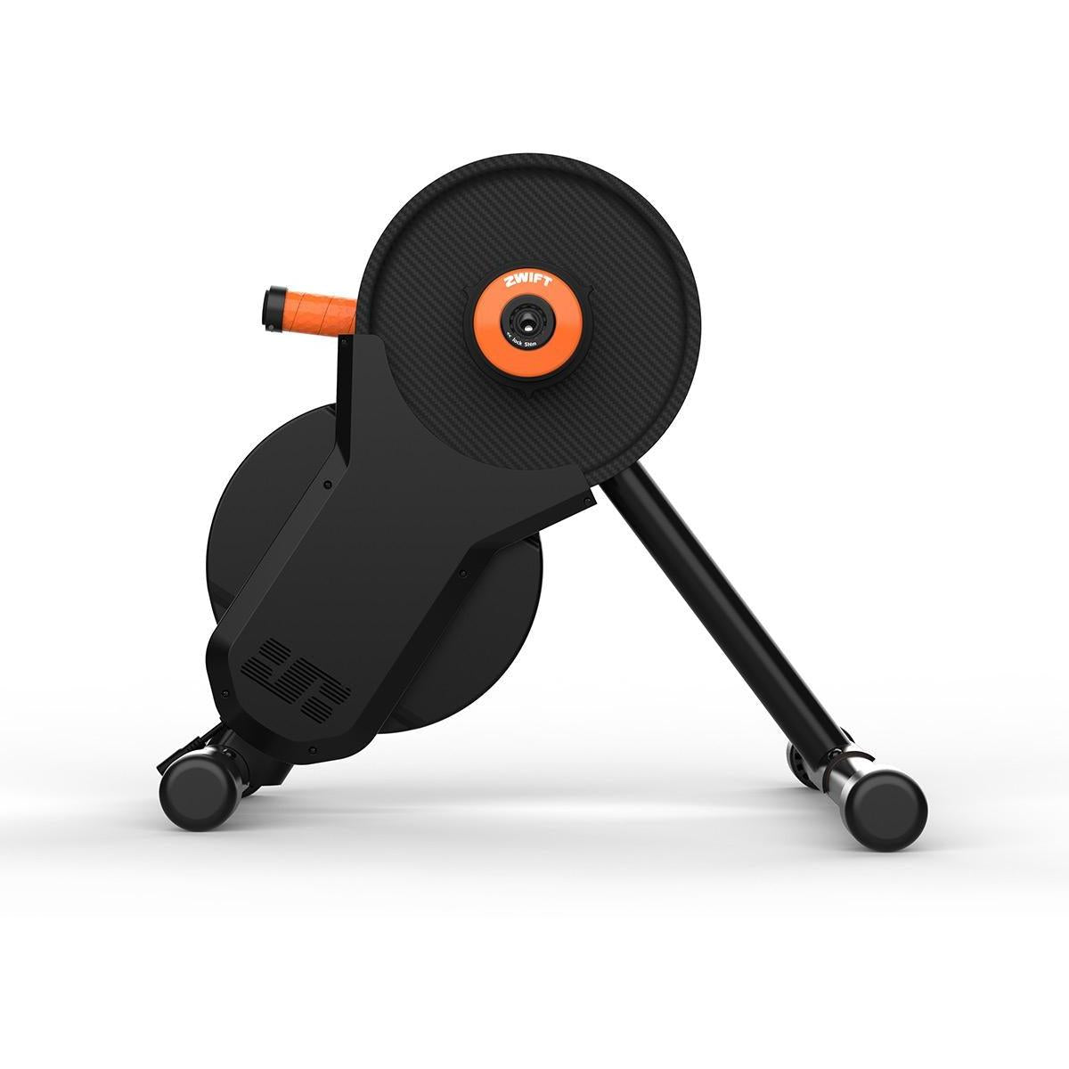 Jetblack Victory Smart Trainer with Zwift Cog & Click