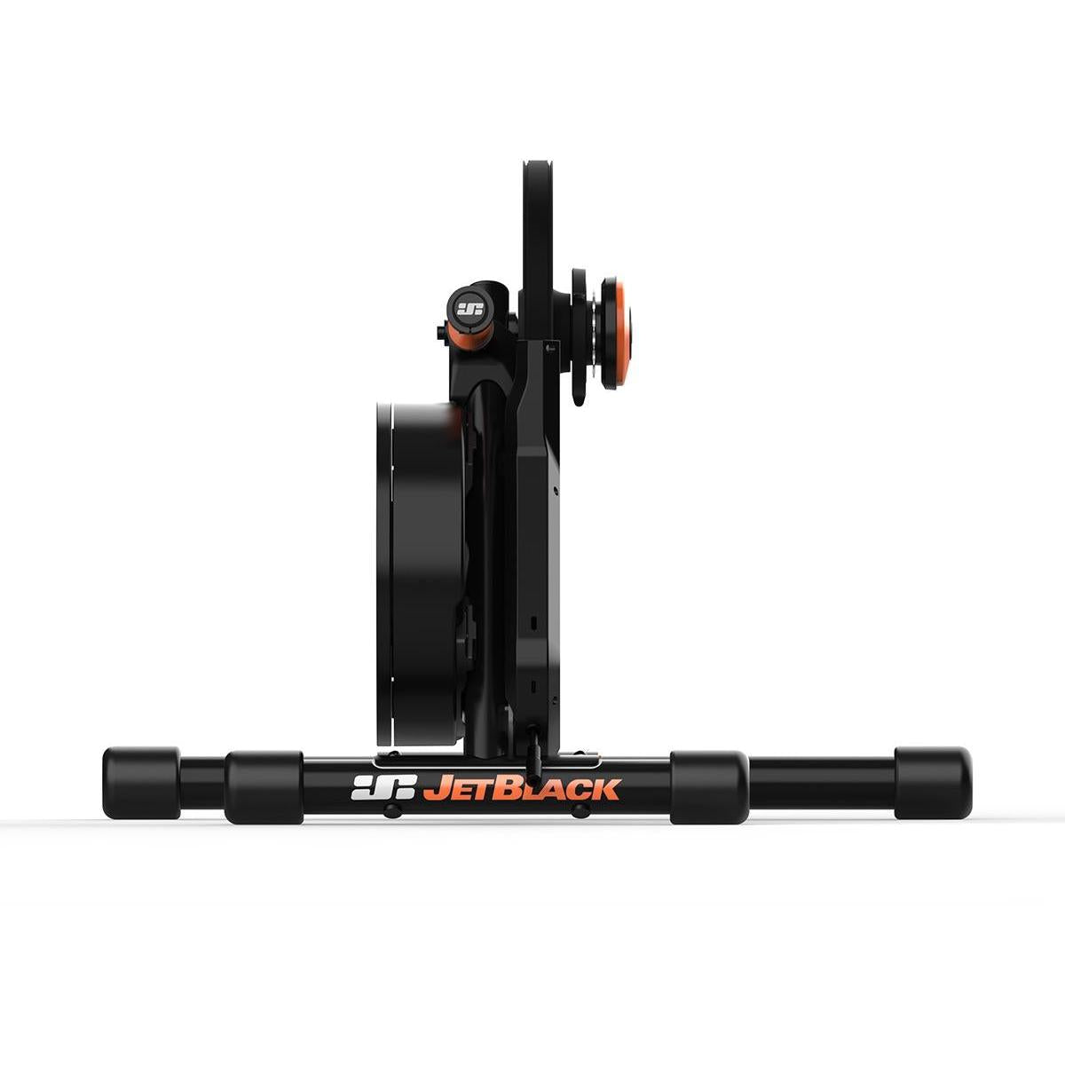 Jetblack Victory Smart Trainer with Zwift Cog & Click