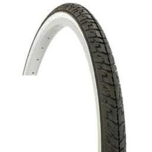 BPW Hybrid Tyre 700 x 35c White Wall (suits Pedal Uptown)