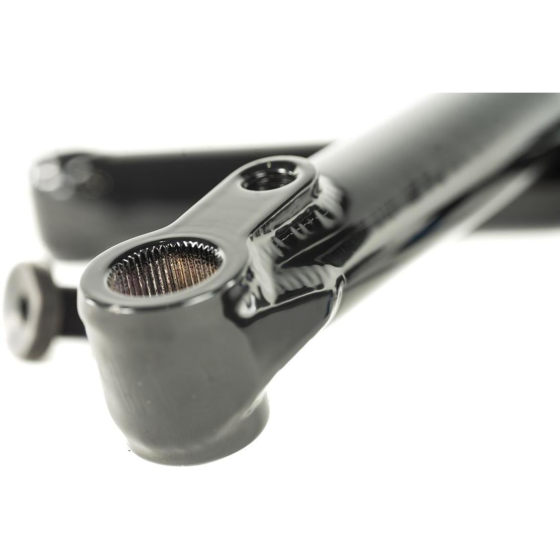 Cult Crew BMX Cranks 175mm Black