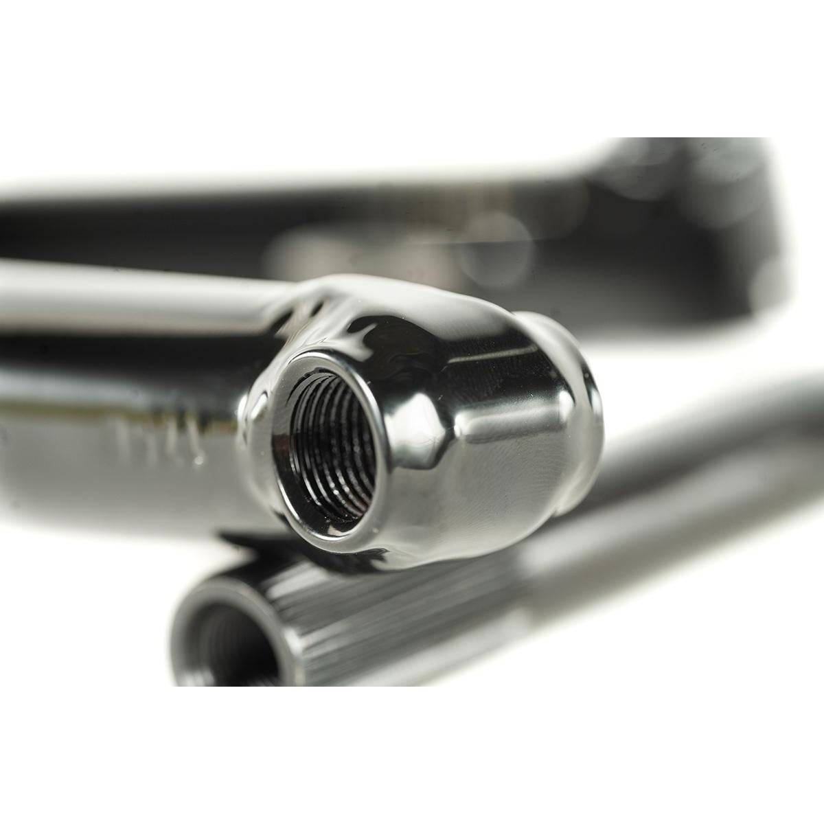Cult Crew BMX Cranks 175mm Black