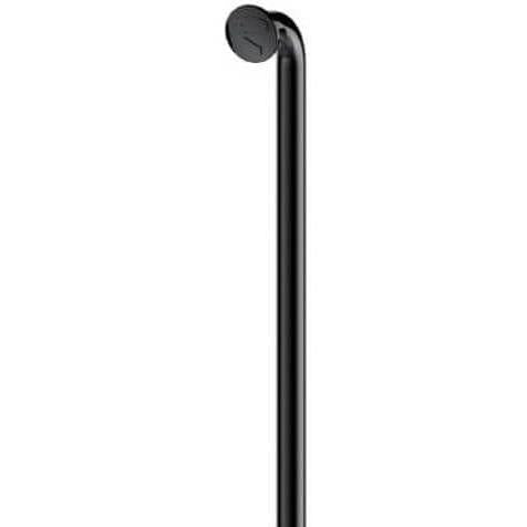 Richman SR14 J-Bend Spoke 2.0 x 286mm Black
