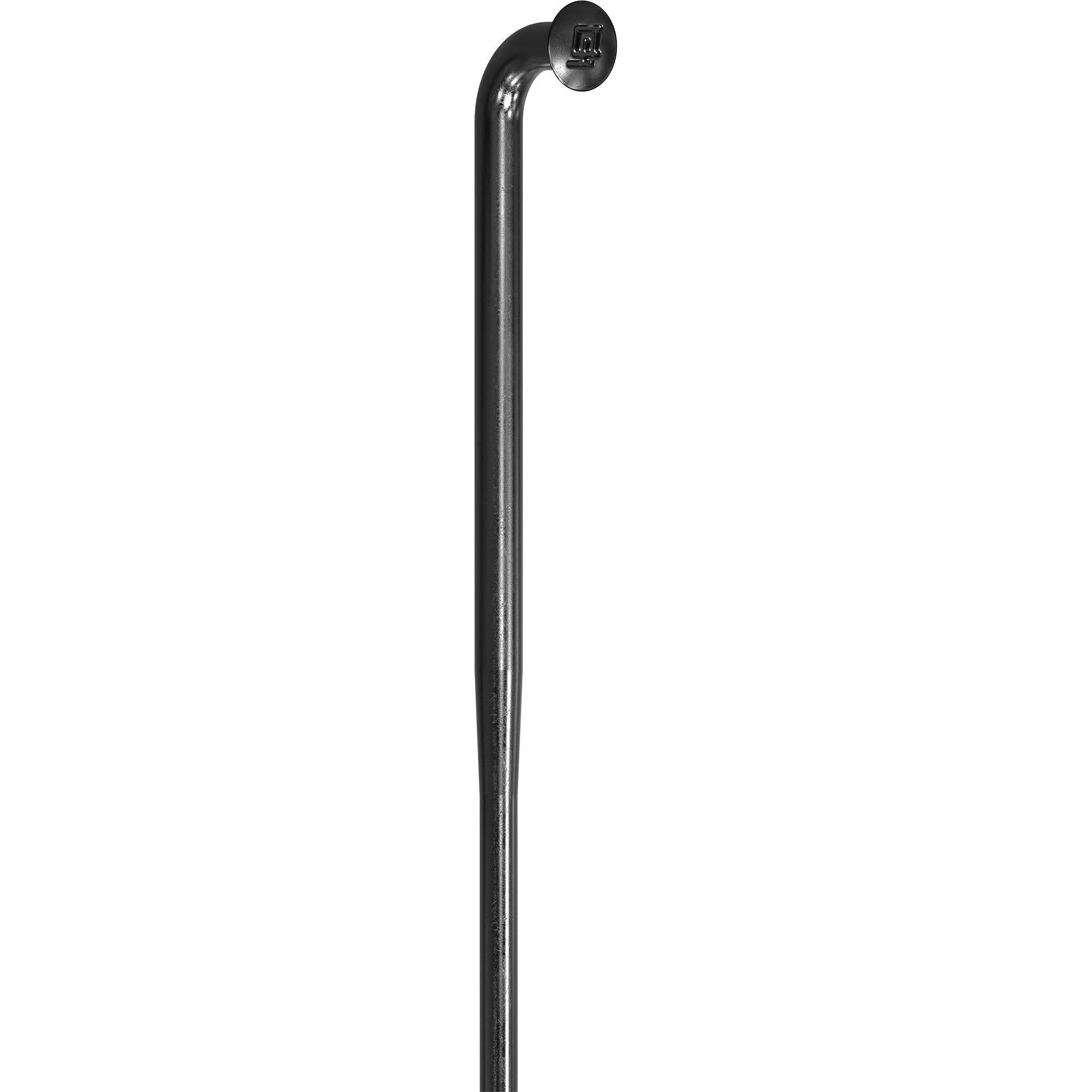 DT Alpine III J-Bend Spoke 2.0 x 290mm Black