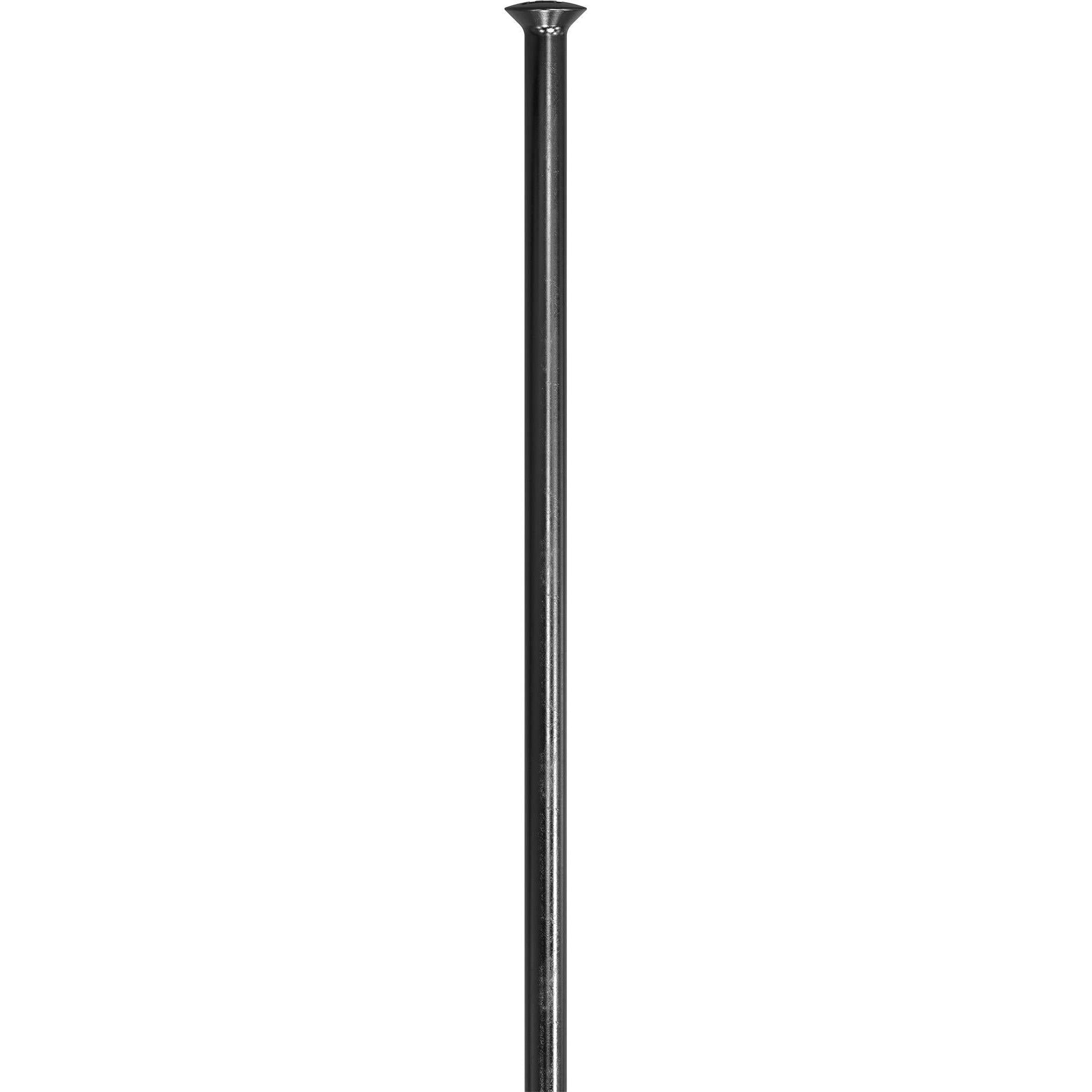 DT Competition DB Straight Pull Spoke 2.0 x 290mm Black