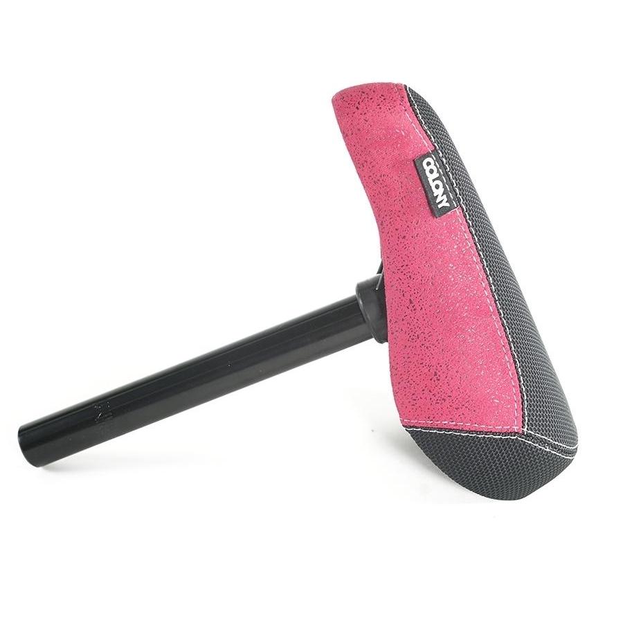 Colony Solution Combo BMX Saddle Red
