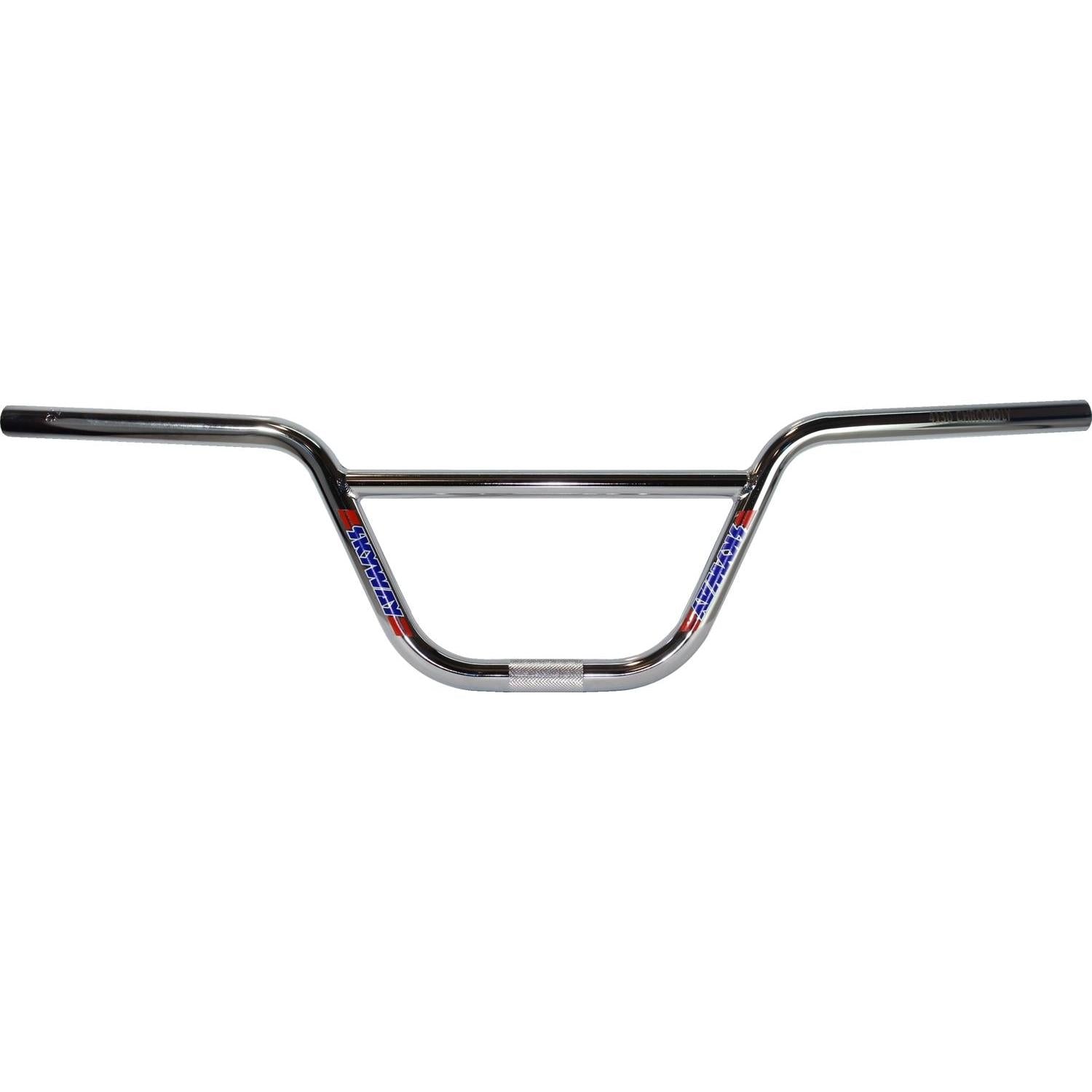 Skyway Cruiser Handlebar 6.75'' Rise Chrome