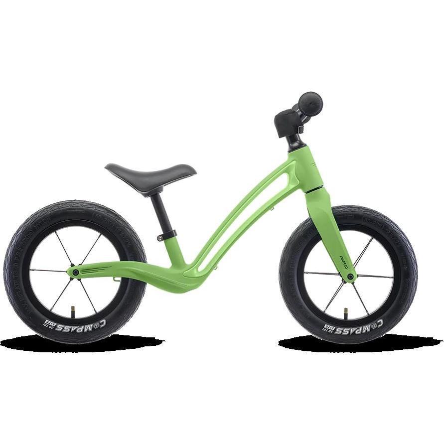 Hornit Airo 12.5'' Balance Bike Green