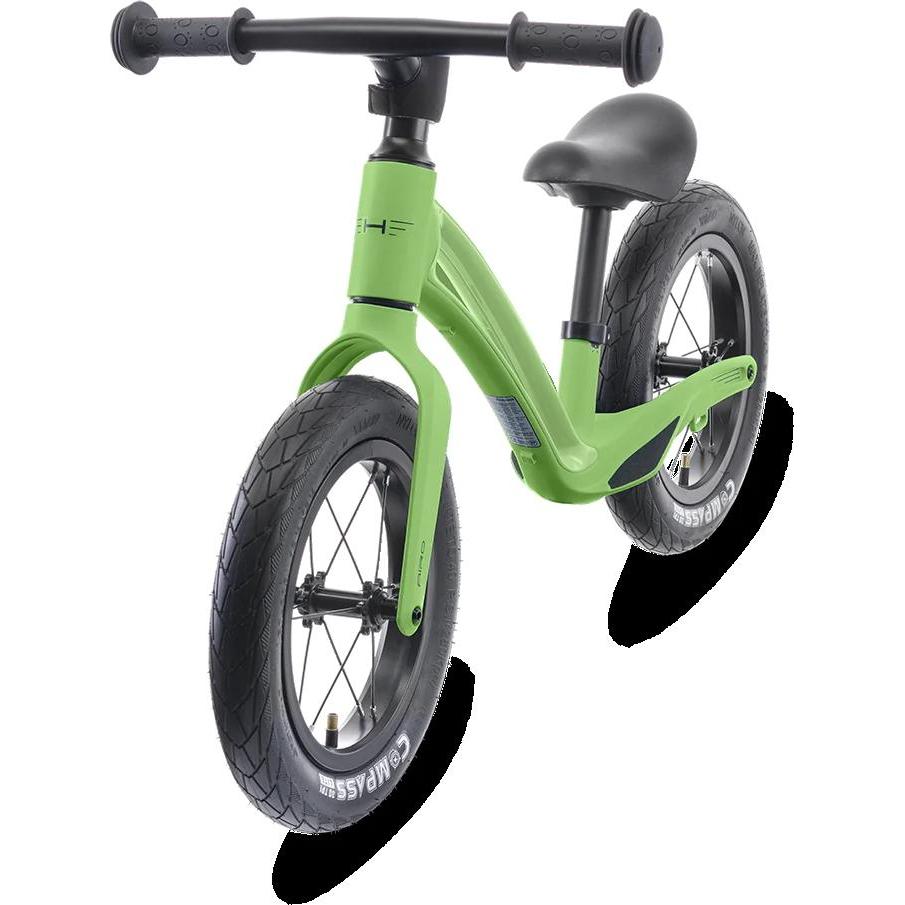 Hornit Airo 12.5'' Balance Bike Green