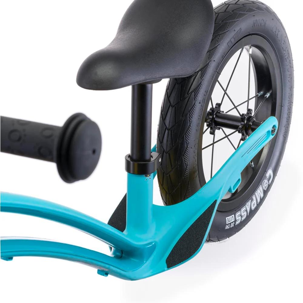 Hornit Airo 12.5'' Balance Bike Turquoise