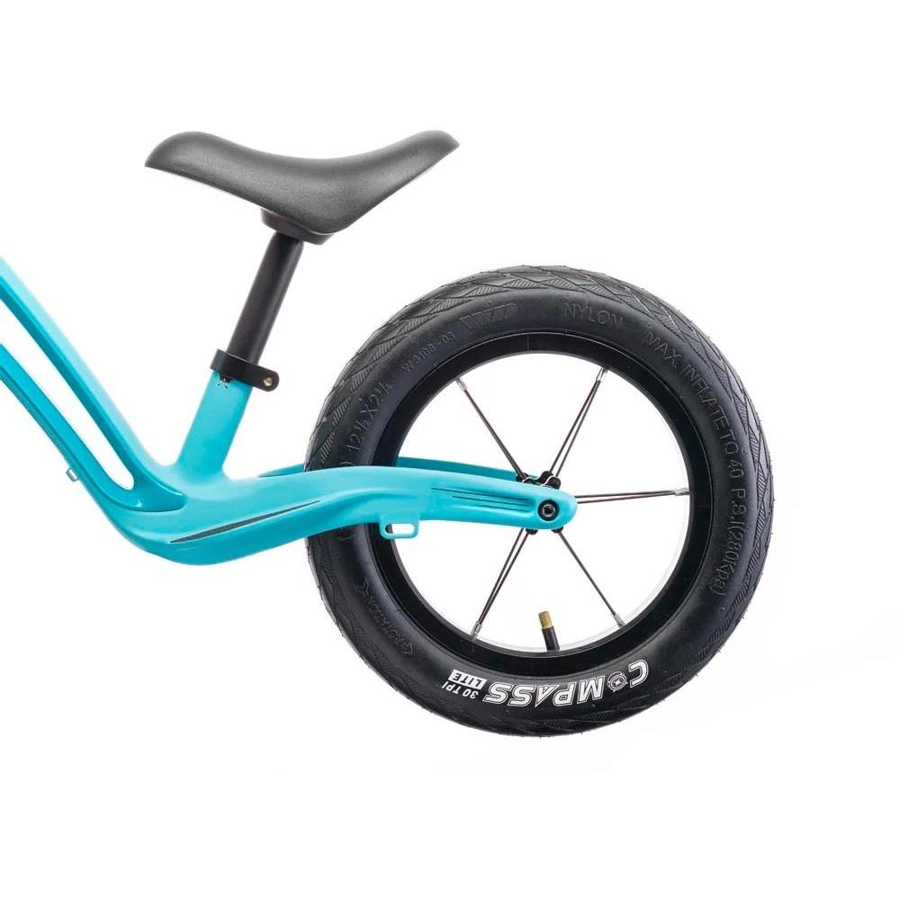 Hornit Airo 12.5'' Balance Bike Turquoise