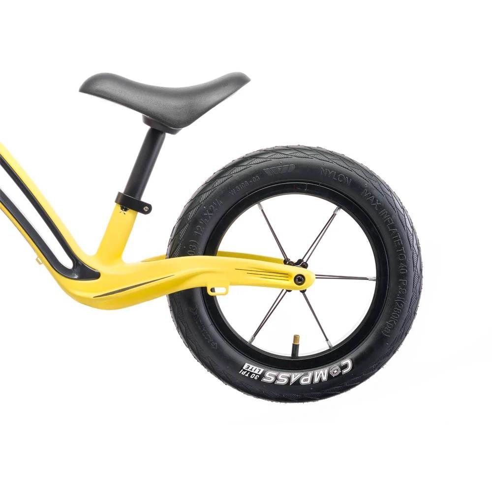 Hornit Airo 12.5'' Balance Bike Yellow