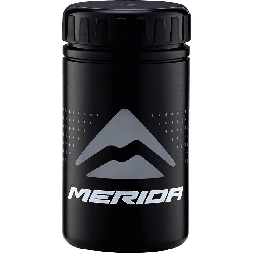 Merida Tool Storage Bottle Small Black