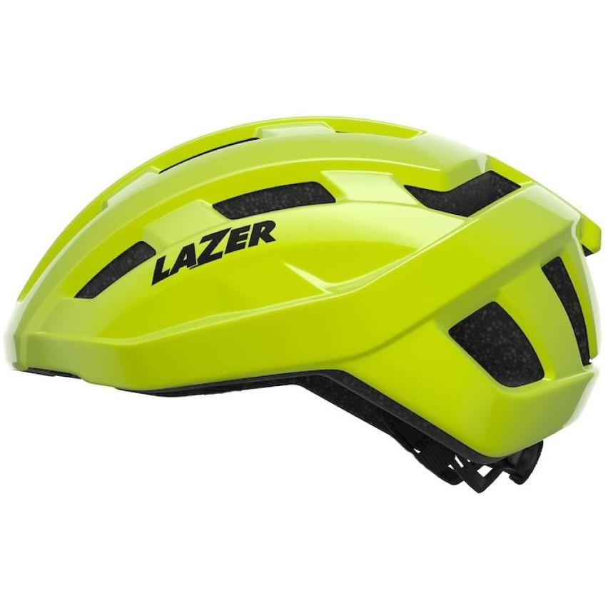 Lazer Tempo KC Helmet Flash Yellow
