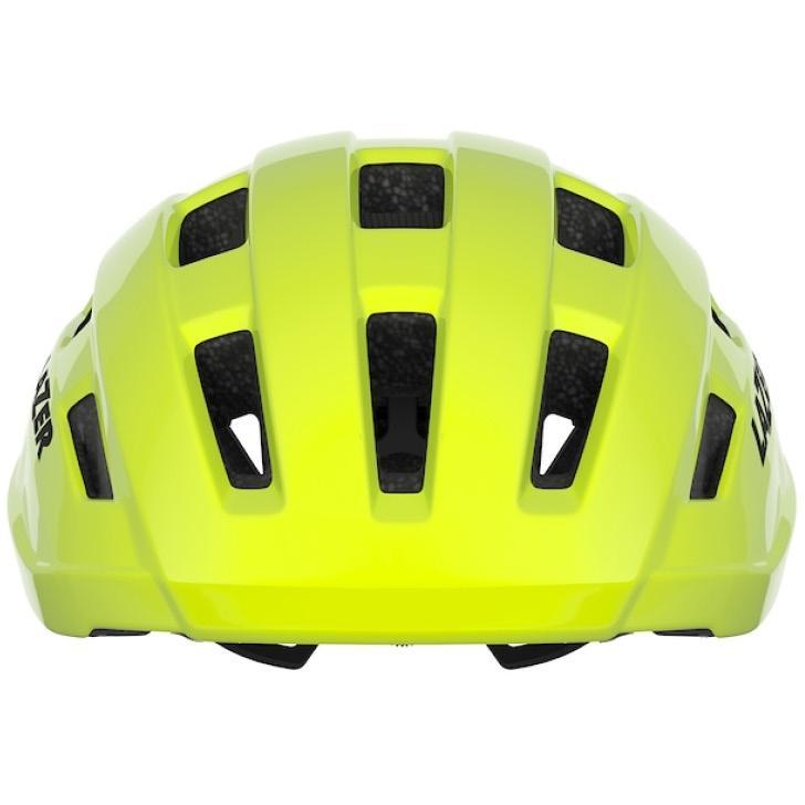 Lazer Tempo KC Helmet Flash Yellow