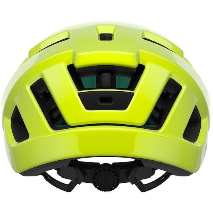 Lazer Tempo KC Helmet Flash Yellow