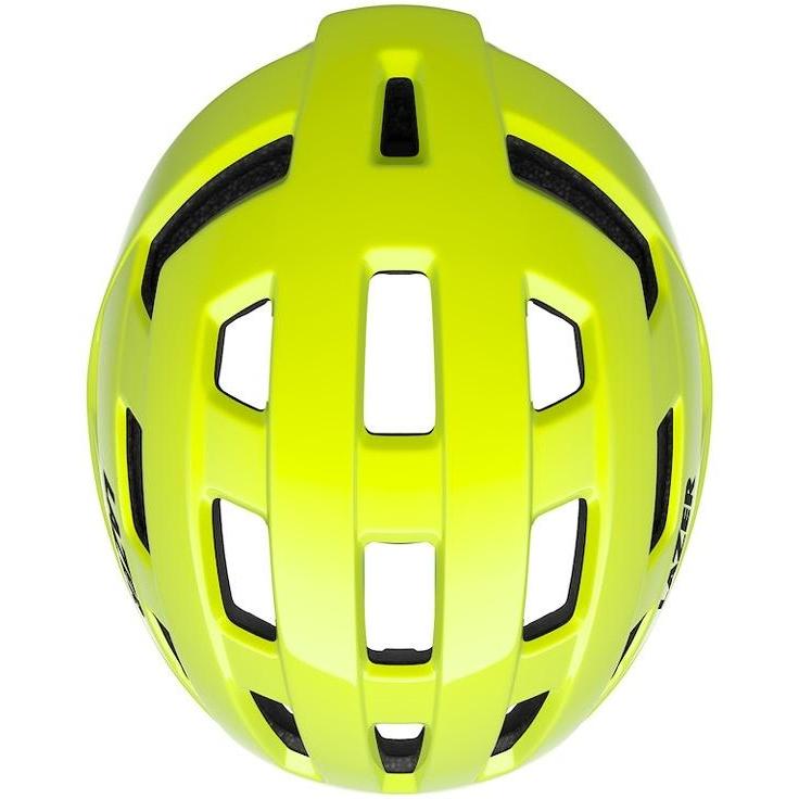 Lazer Tempo KC Helmet Flash Yellow