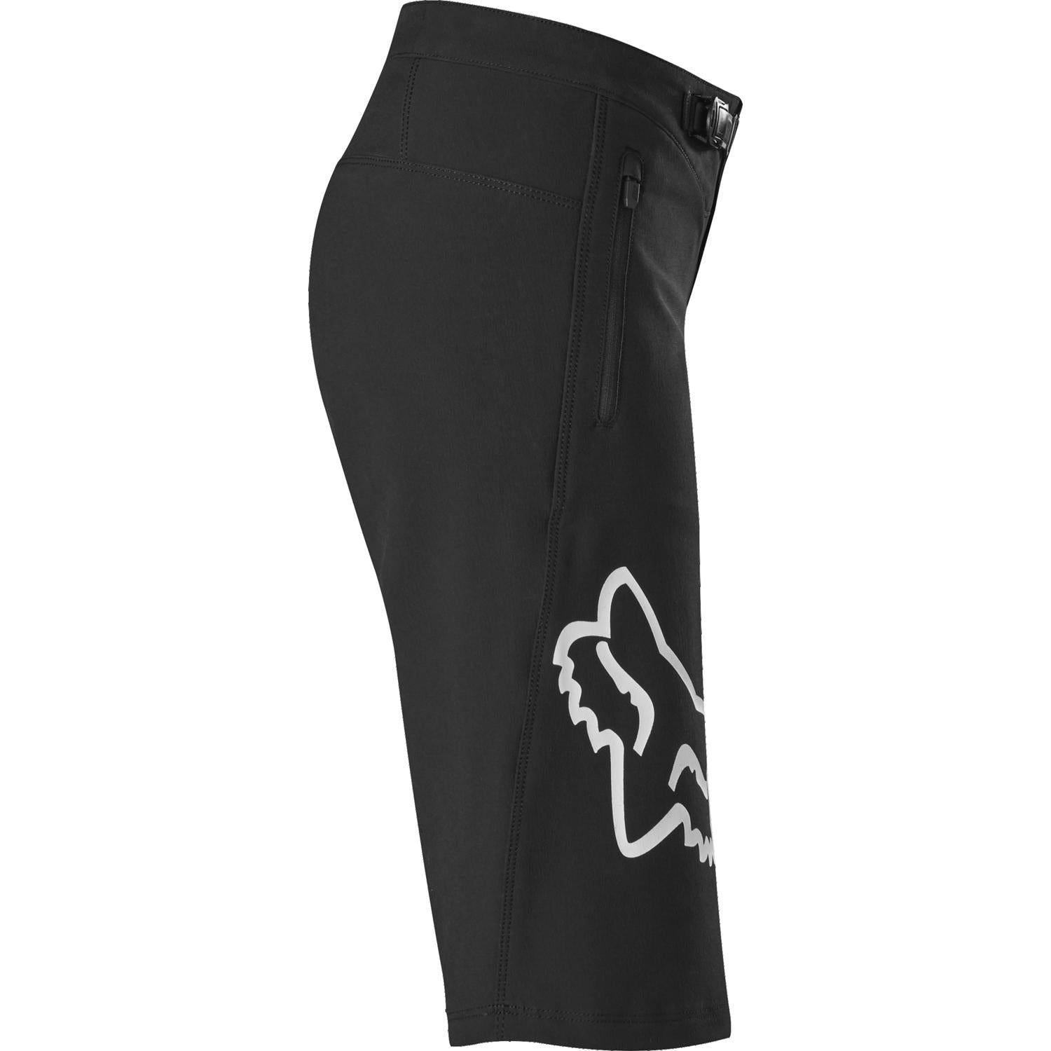 FOX Defend Women's Shorts Black