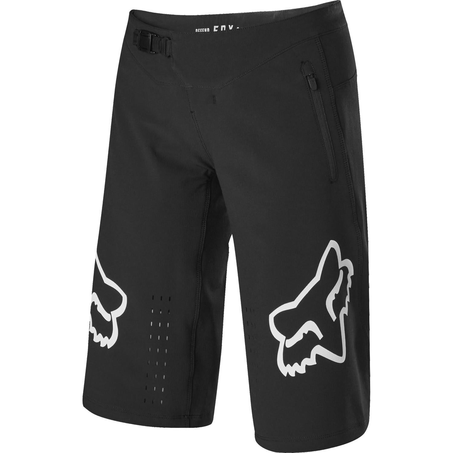 FOX Defend Women's Shorts Black