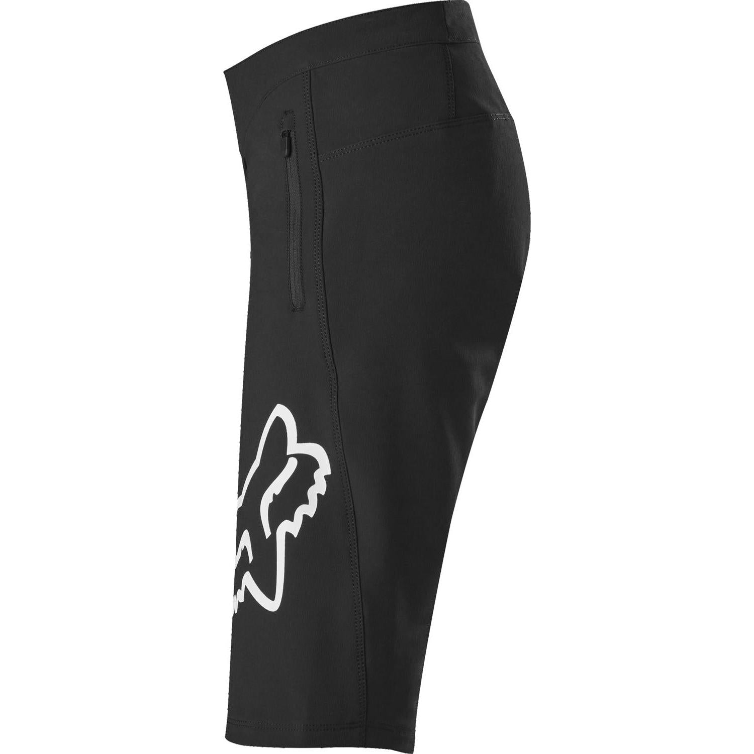 FOX Defend Women's Shorts Black