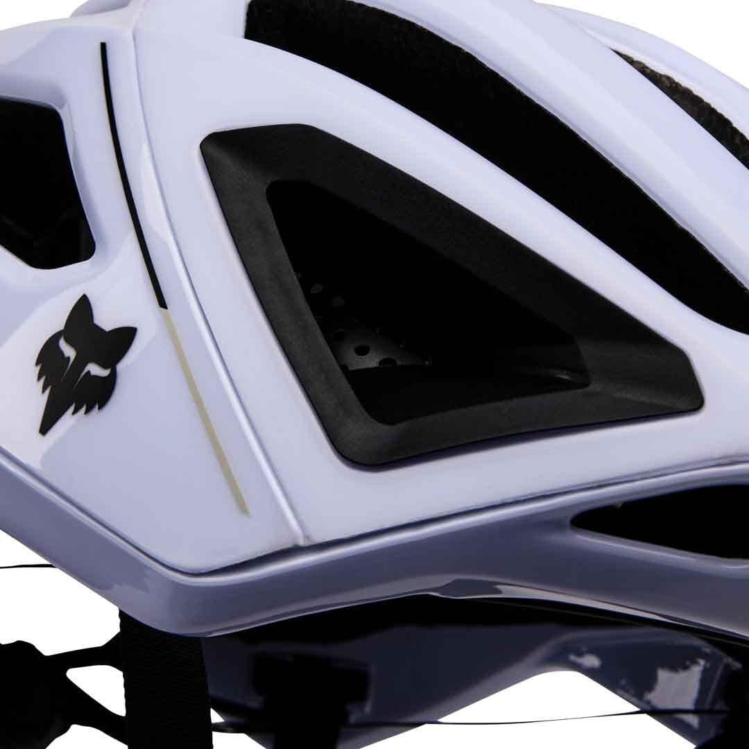 FOX Crossframe Pro Solids Helmet AS White 2025