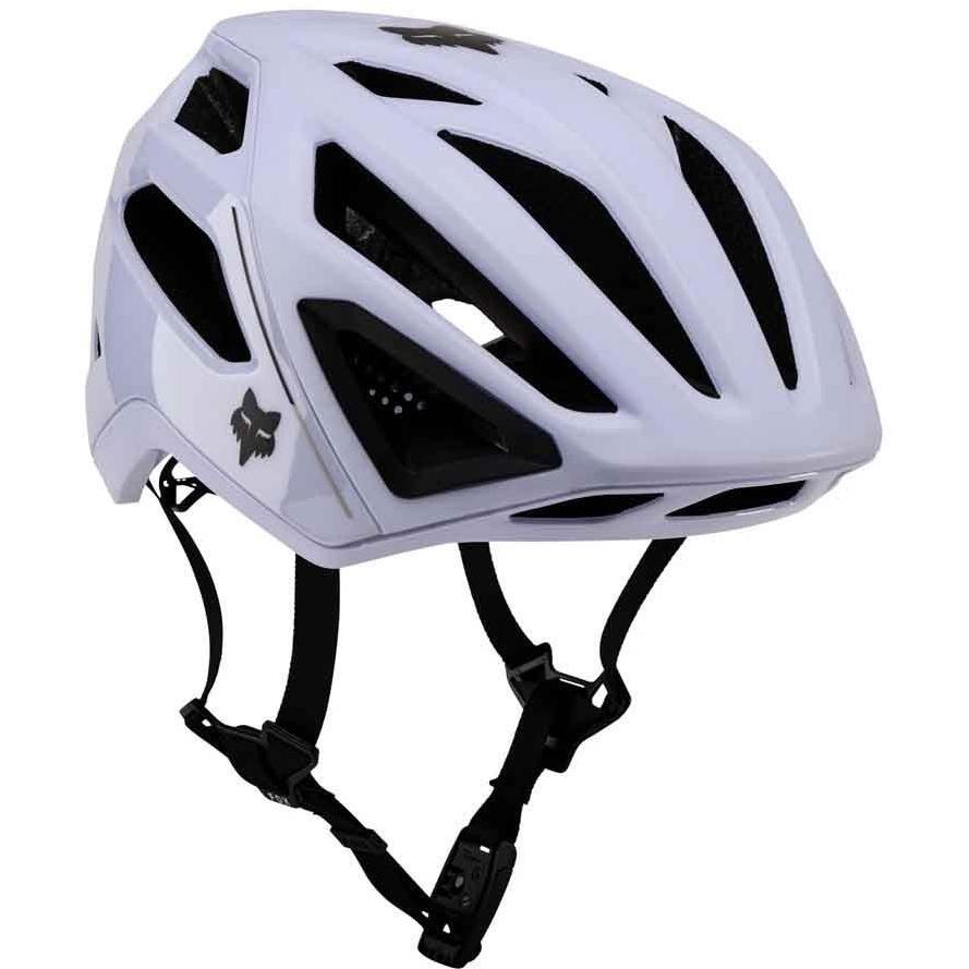 FOX Crossframe Pro Solids Helmet AS White 2025