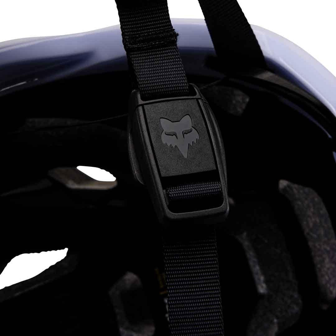 FOX Crossframe Pro Solids Helmet AS White 2025