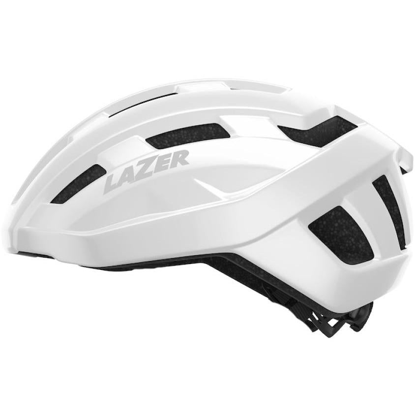Lazer Tempo KC Helmet White