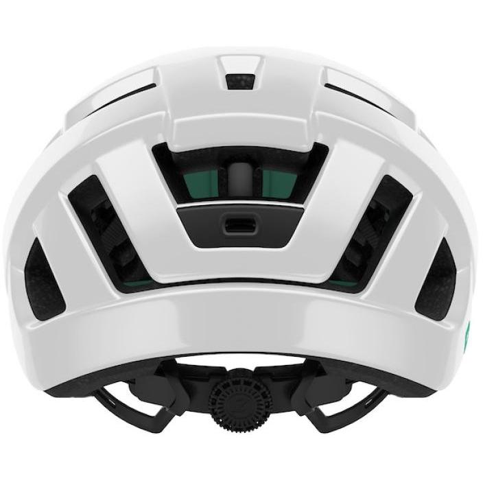 Lazer Tempo KC Helmet White