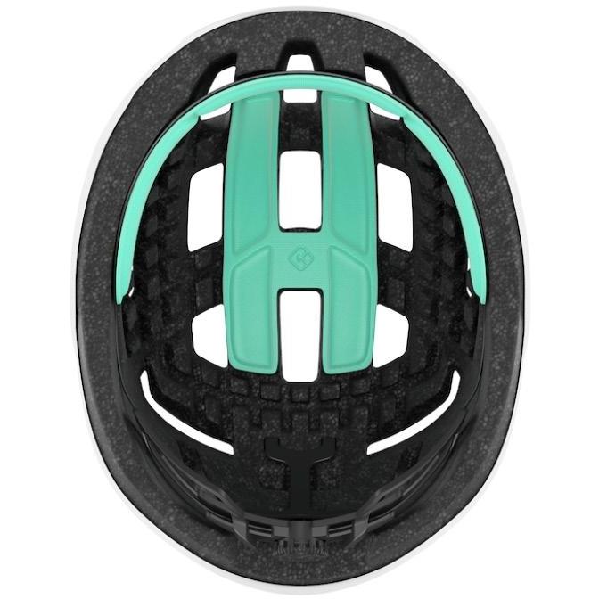 Lazer Tempo KC Helmet White