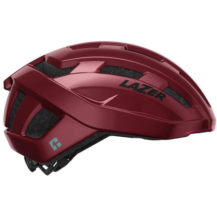Lazer Tempo KC Helmet Cosmic Berry