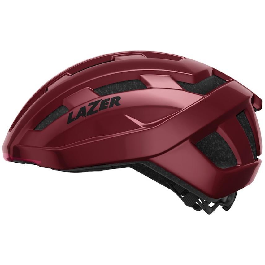 Lazer Tempo KC Helmet Cosmic Berry