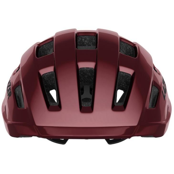 Lazer Tempo KC Helmet Cosmic Berry