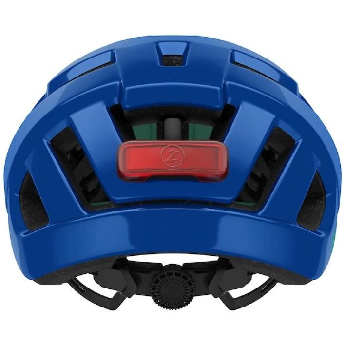 Lazer Tempo KC Helmet Blue