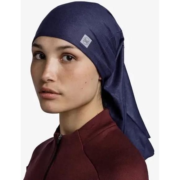 Buff Coolnet Neck/Head Multitube UPF 50 Solid Night Blue
