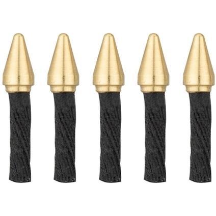 Dynaplug Replacement Tyre Repair Plugs - Soft Point MTB 5pcs