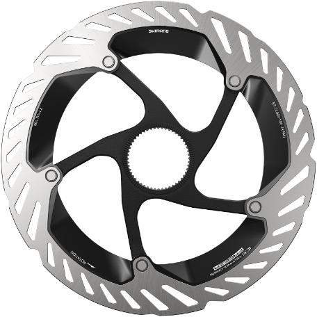 Shimano RT-CL900 M Disc Rotor 180mm ICE-TECH Centrelock External Serration w/Lockring