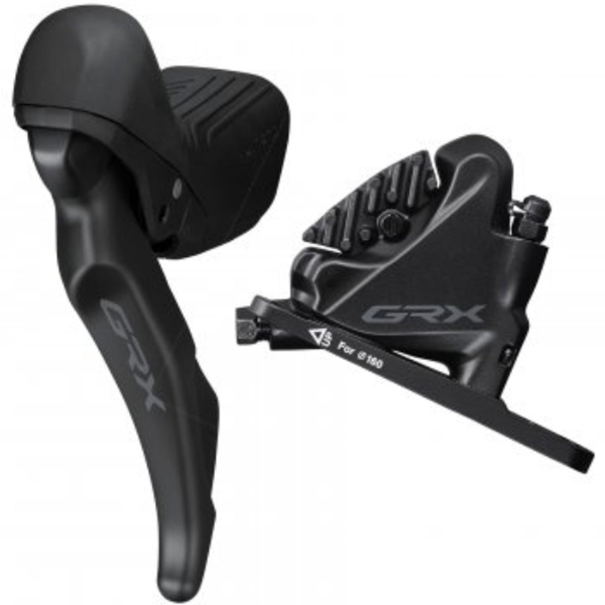 Shimano ST-RX610 Shift/Brake Lever w/BR-RX400 Rear Disc Brake
