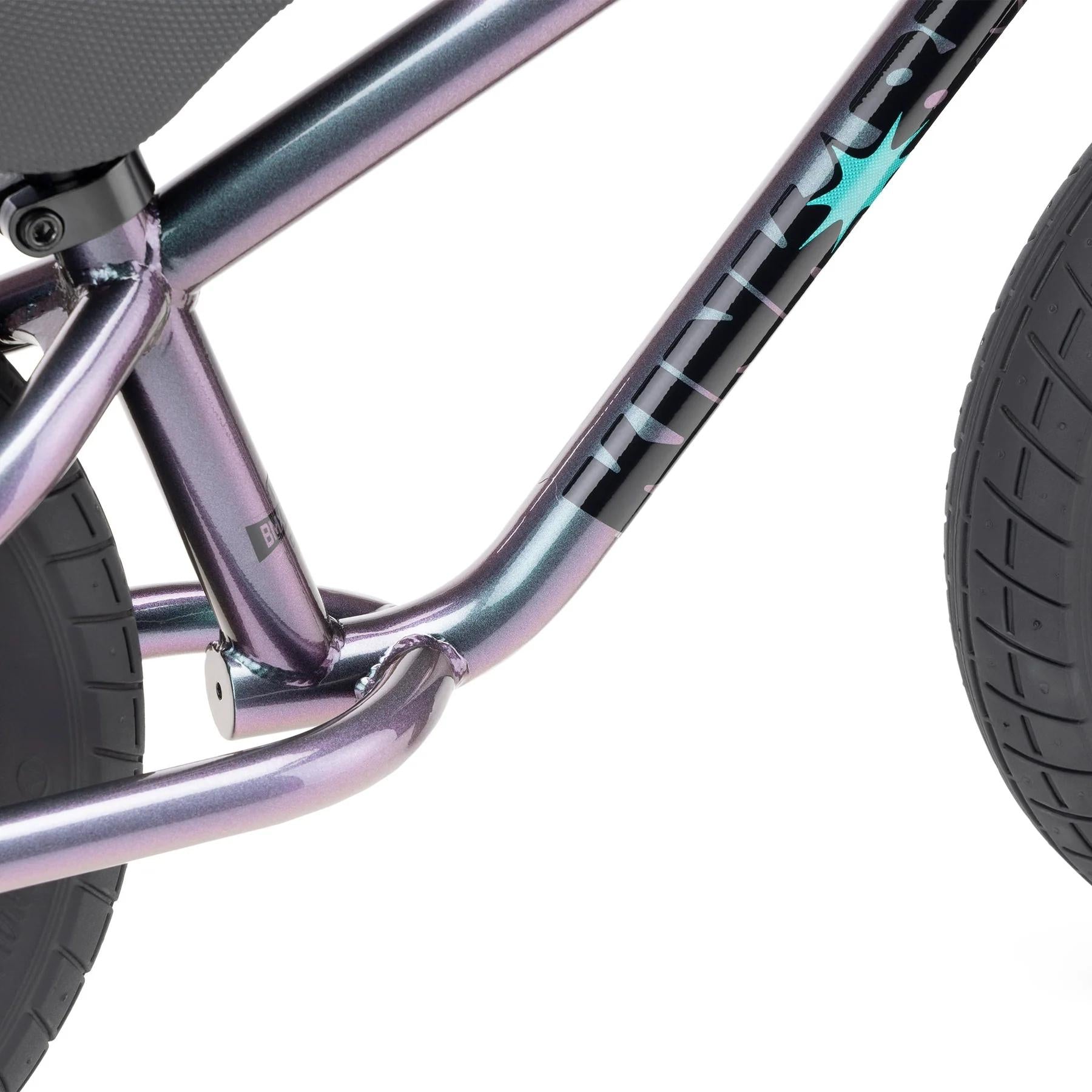 Kink Coast 12'' Balance Bike Galaxy Gray