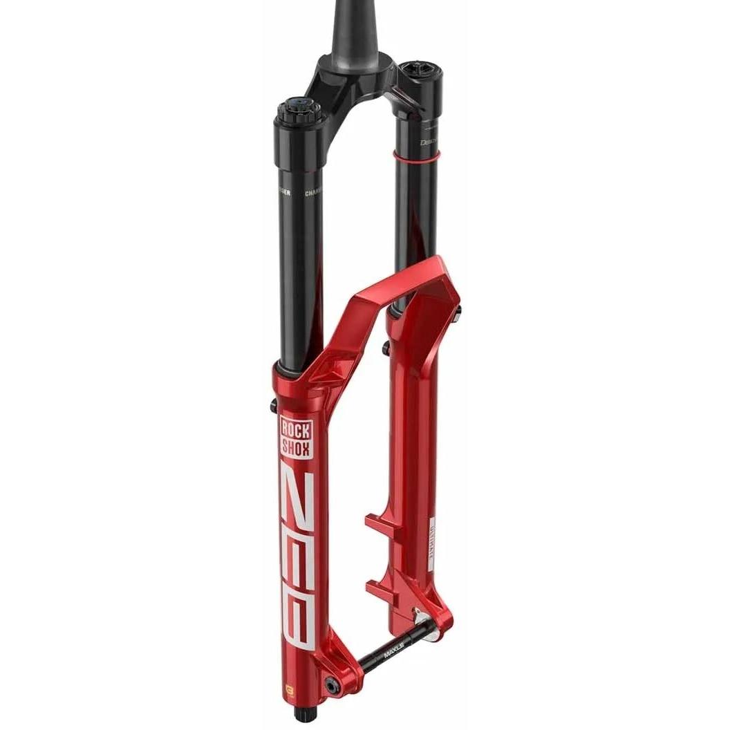 Rockshox Fork - ZEB Ultimate CHARGER 3.1 RC2 Crown 29'' Boost 15x110 160mm Red 44offset DebonAir A3