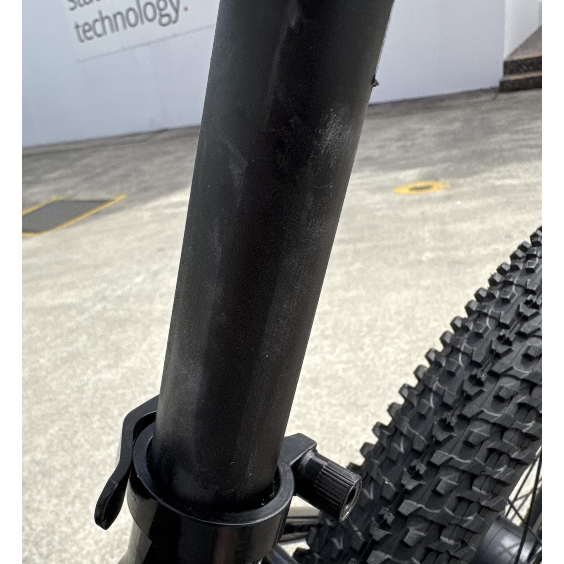 EX-DEMO Pedal Jaguar 2 29'' Electric Mountain Bike Black (Large)