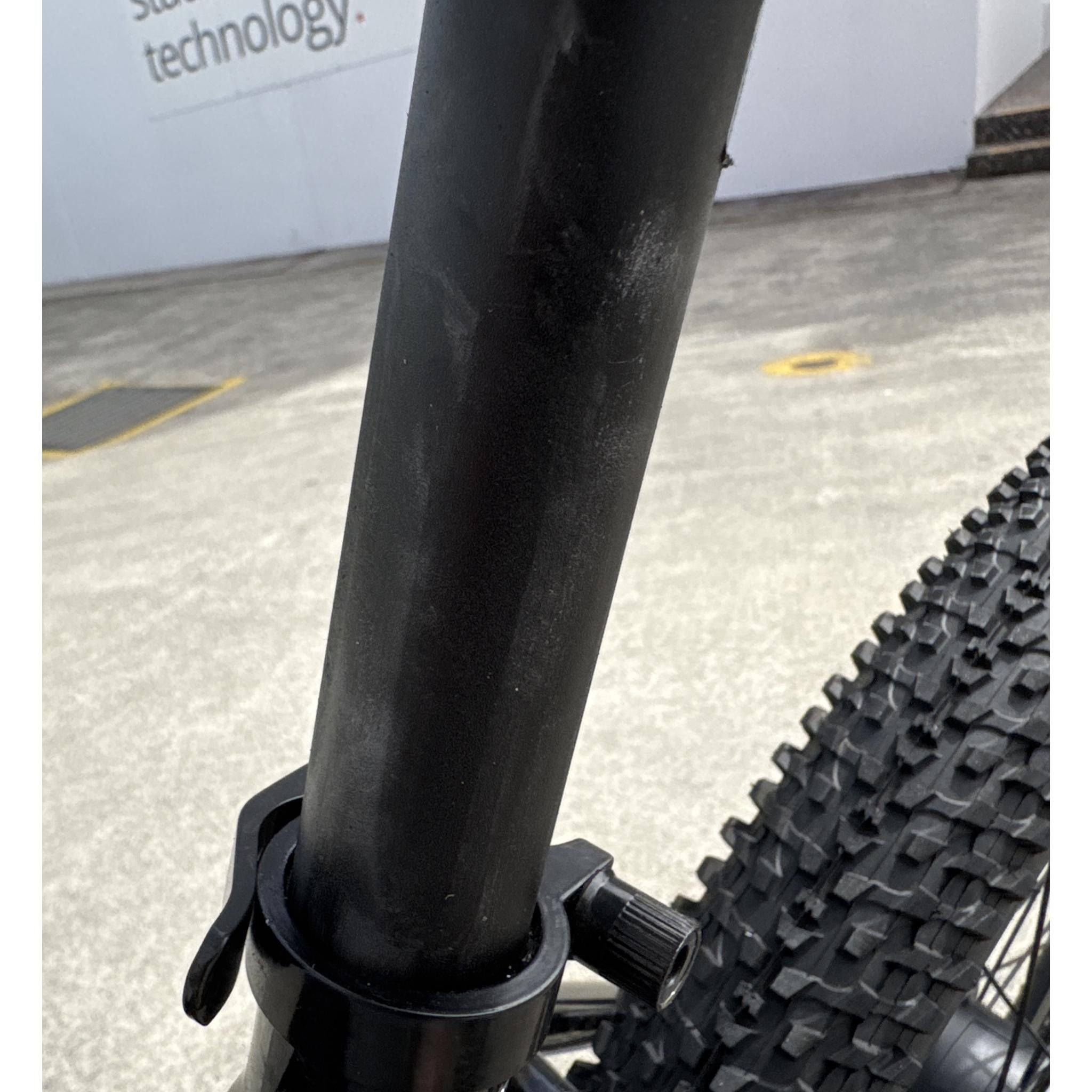 EX-DEMO Pedal Jaguar 2 29'' Electric Mountain Bike Black (Large)