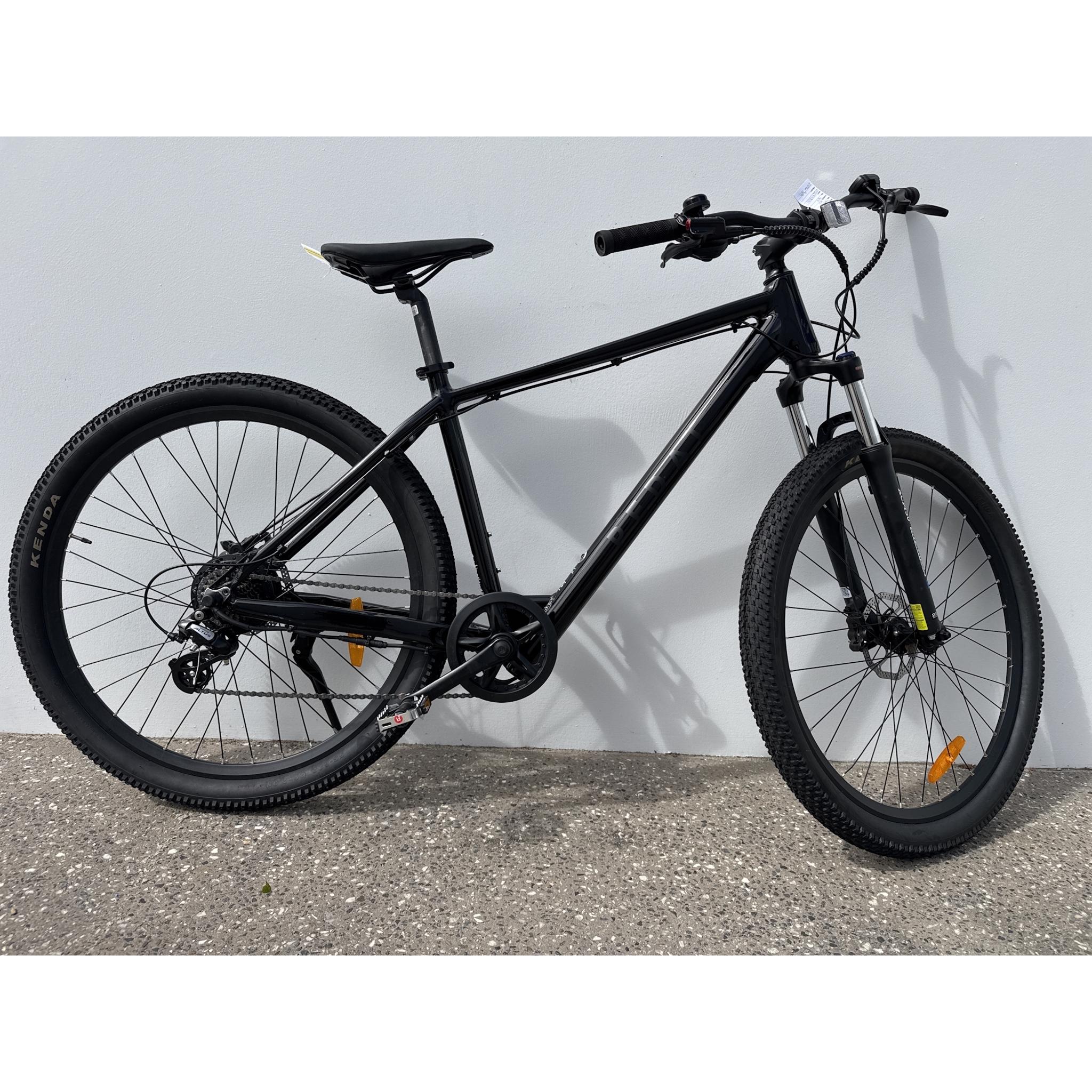 EX-DEMO Pedal Jaguar 2 29'' Electric Mountain Bike Black (Large)