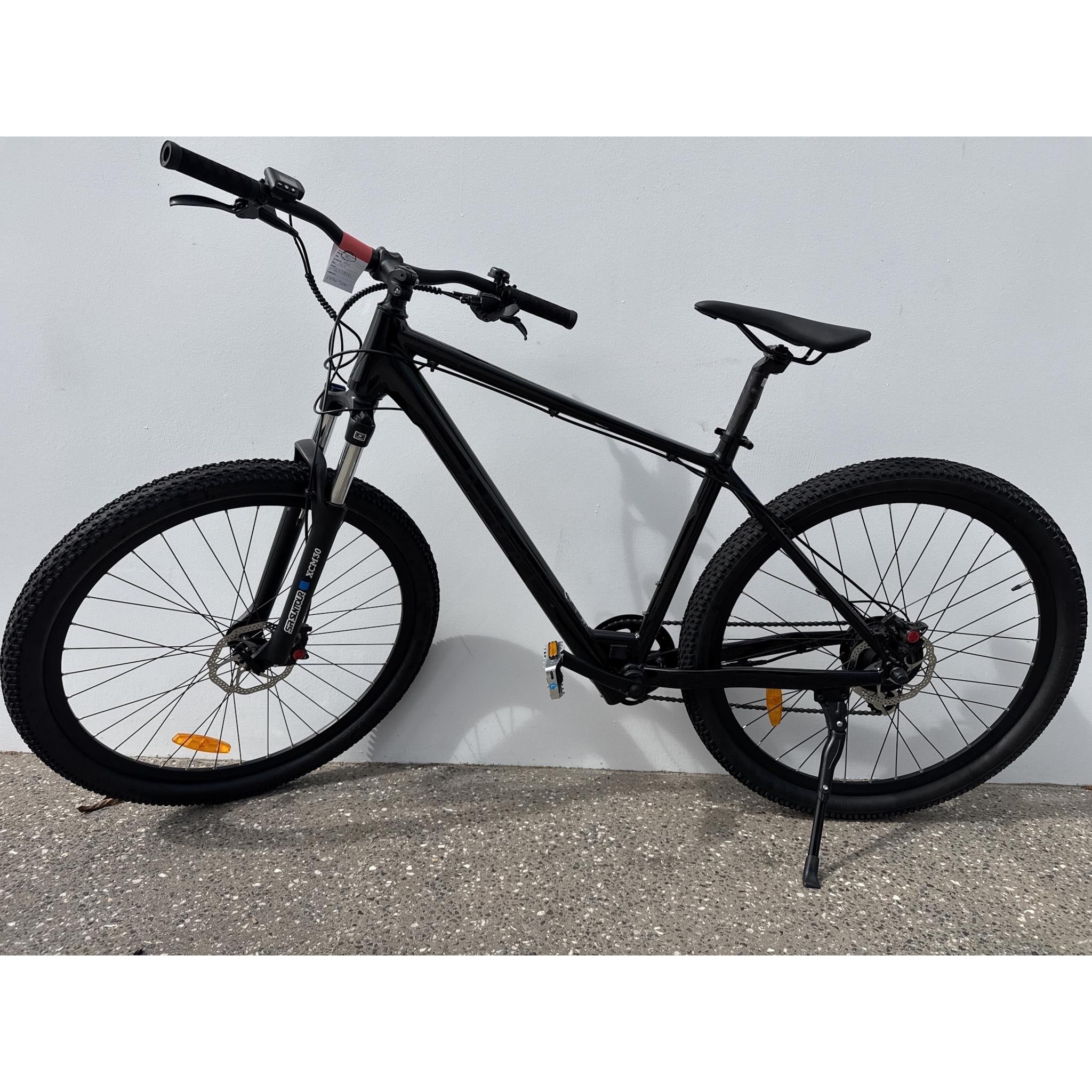 EX-DEMO Pedal Jaguar 2 29'' Electric Mountain Bike Black (Large)
