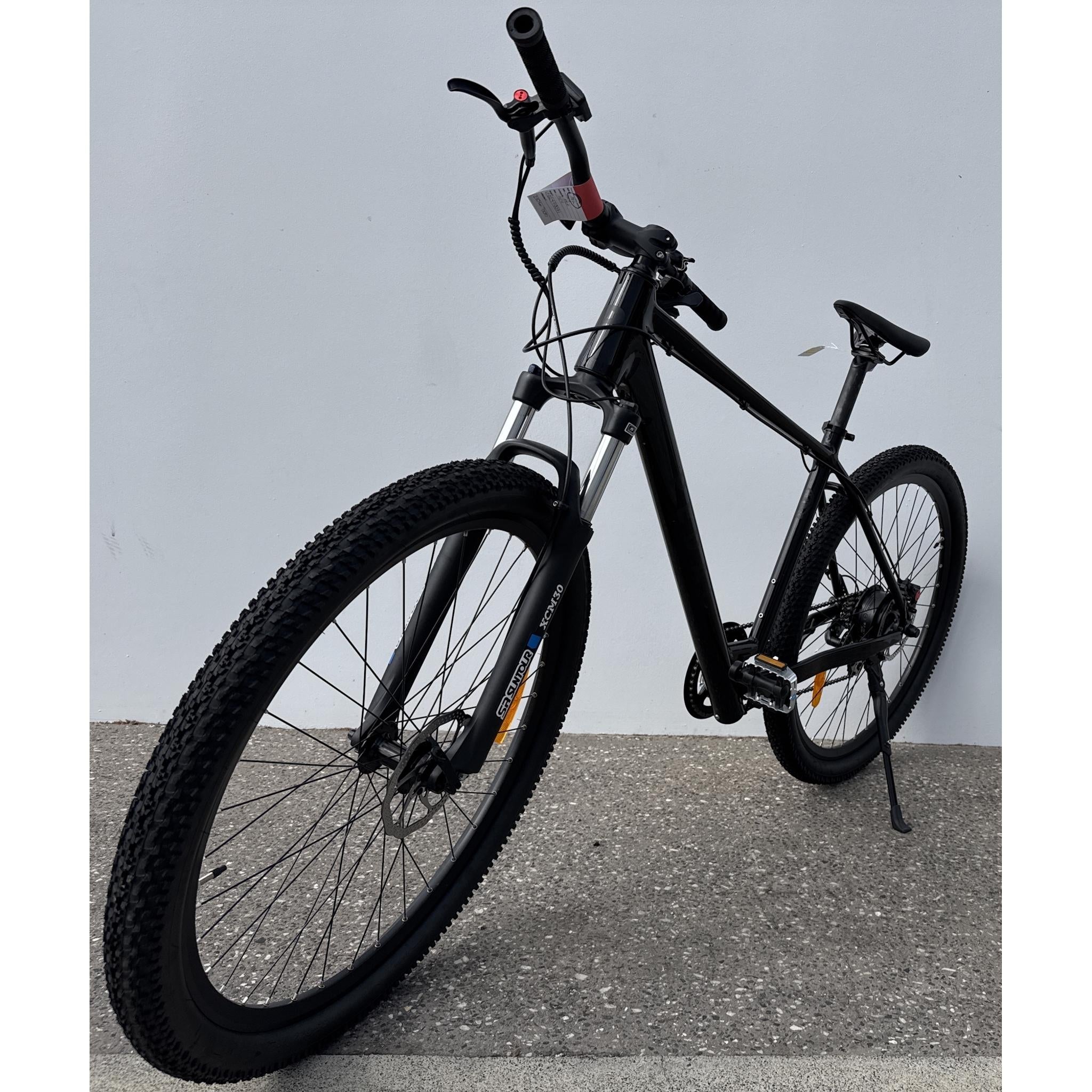 EX-DEMO Pedal Jaguar 2 29'' Electric Mountain Bike Black (Large)