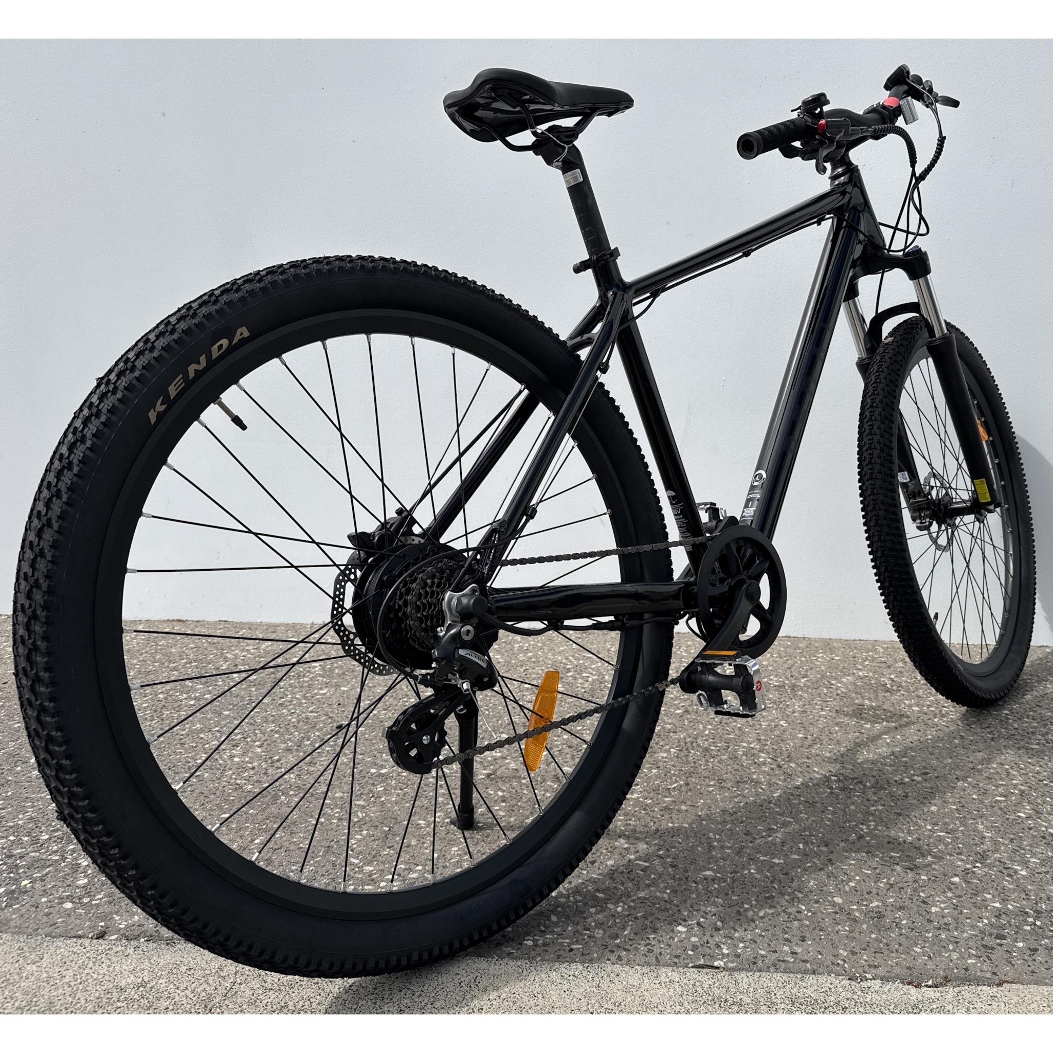 EX-DEMO Pedal Jaguar 2 29'' Electric Mountain Bike Black (Large)