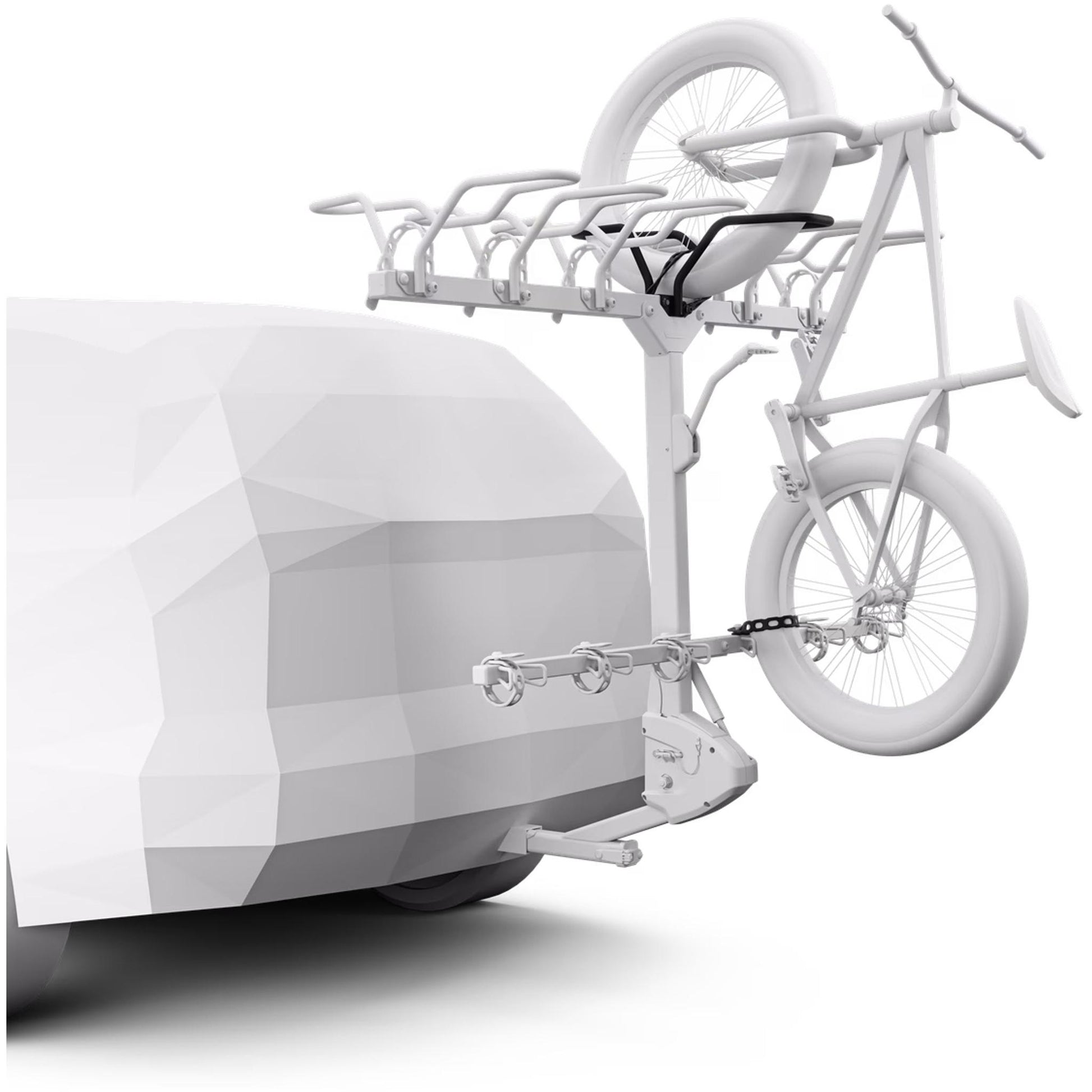Thule ReVert Fatbike Wheel Basket